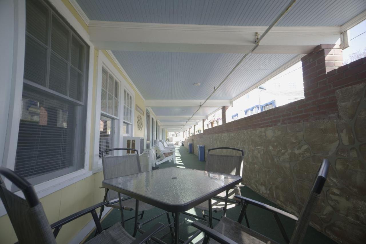 Betty Doon Hotel Ogunquit Luaran gambar