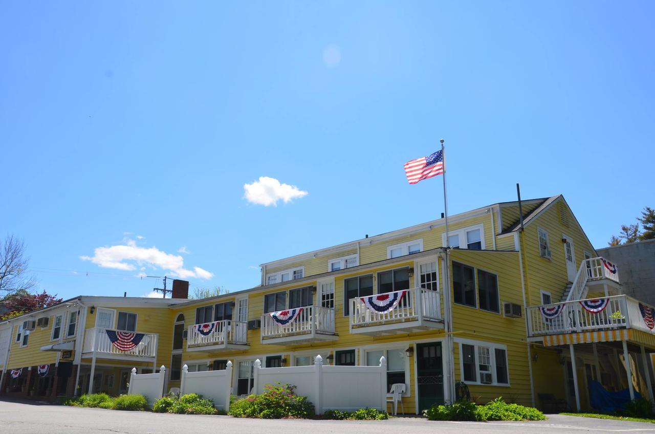 Betty Doon Hotel Ogunquit Luaran gambar